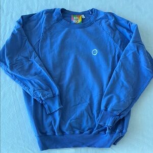 Big Bud Press Blue Crewneck